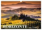 Horizonte zum Träumen (Wandkalender 2026 DIN A3 quer), CALVENDO Monatskalender