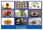 Food (Wandkalender 2026 DIN A3 quer), CALVENDO Monatskalender