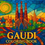 Gaudi vol 3 Coloring book