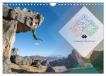 Climbing Solutions - Bergsport weltweit (Wandkalender 2026 DIN A4 quer), CALVENDO Monatskalender