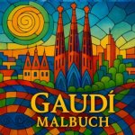 Gaudi vol 3 Malbuch