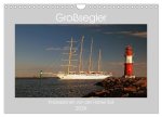 Großsegler (Wandkalender 2026 DIN A4 quer), CALVENDO Monatskalender