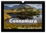 Connemara - Irlands wilder Westen (Wandkalender 2026 DIN A4 quer), CALVENDO Monatskalender