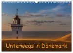 Unterwegs in Dänemark (Wandkalender 2026 DIN A3 quer), CALVENDO Monatskalender