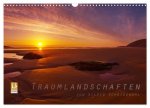 Traumlandschaften (Wandkalender 2026 DIN A3 quer), CALVENDO Monatskalender