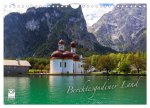 Berchtesgadener Land (Wandkalender 2026 DIN A4 quer), CALVENDO Monatskalender