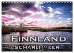 Finnland Schärenmeer (Wandkalender 2026 DIN A3 quer), CALVENDO Monatskalender