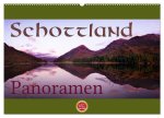 Schottland Panoramen (Wandkalender 2026 DIN A2 quer), CALVENDO Monatskalender