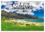 Südafrika entdecken (Wandkalender 2026 DIN A3 quer), CALVENDO Monatskalender