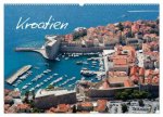 Kroatien (Wandkalender 2026 DIN A2 quer), CALVENDO Monatskalender