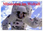 Missionen im Weltall (Wandkalender 2026 DIN A3 quer), CALVENDO Monatskalender