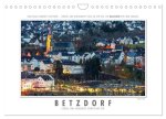 Emotionale Momente: Betzdorf - liebens- und lebenswerte Stadt an der Sieg. (Wandkalender 2026 DIN A4 quer), CALVENDO Monatskalender