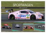 SPORTWAGEN DTM und FIA GT (Wandkalender 2026 DIN A2 quer), CALVENDO Monatskalender
