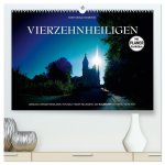 Vierzehnheiligen (hochwertiger Premium Wandkalender 2026 DIN A2 quer), Kunstdruck in Hochglanz