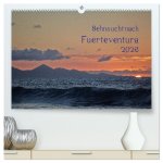 Sehnsucht nach Fuerteventura (hochwertiger Premium Wandkalender 2026 DIN A2 quer), Kunstdruck in Hochglanz