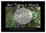 Geo-Tagging in Schwelm (Wandkalender 2026 DIN A2 quer), CALVENDO Monatskalender