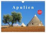 Apulien (Wandkalender 2026 DIN A4 quer), CALVENDO Monatskalender