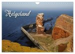 Helgoland (Wandkalender 2026 DIN A4 quer), CALVENDO Monatskalender