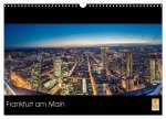 Frankfurt am Main (Wandkalender 2026 DIN A3 quer), CALVENDO Monatskalender