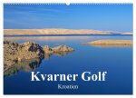 Kvarner Golf - Kroatien (Wandkalender 2026 DIN A2 quer), CALVENDO Monatskalender