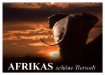 Afrikas schöne Tierwelt (Wandkalender 2026 DIN A2 quer), CALVENDO Monatskalender