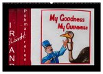 Sláinte IRLAND - Pubmalereien (Wandkalender 2026 DIN A2 quer), CALVENDO Monatskalender