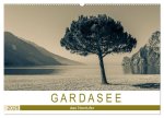 GARDASEE - das Nordufer (Wandkalender 2026 DIN A2 quer), CALVENDO Monatskalender