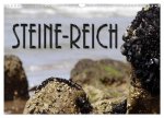 Steine-Reich (Wandkalender 2026 DIN A3 quer), CALVENDO Monatskalender