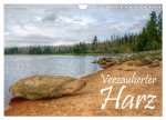 Verzauberter Harz (Wandkalender 2026 DIN A4 quer), CALVENDO Monatskalender