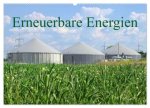Erneuerbare Energien (Wandkalender 2026 DIN A2 quer), CALVENDO Monatskalender
