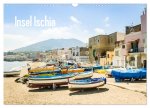 Insel Ischia (Wandkalender 2026 DIN A3 quer), CALVENDO Monatskalender