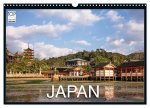 Japan (Wandkalender 2026 DIN A3 quer), CALVENDO Monatskalender