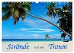 Strände wie ein Traum (Wandkalender 2026 DIN A3 quer), CALVENDO Monatskalender