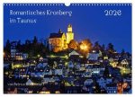 Romantisches Kronberg im Taunus (Wandkalender 2026 DIN A3 quer), CALVENDO Monatskalender