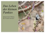 Das Leben der kleinen Pankies (Wandkalender 2026 DIN A2 quer), CALVENDO Monatskalender