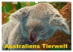 Australiens Tierwelt (Wandkalender 2026 DIN A3 quer), CALVENDO Monatskalender