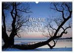 Bäume sind Träume (Wandkalender 2026 DIN A3 quer), CALVENDO Monatskalender