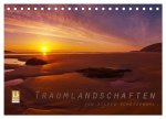 Traumlandschaften (Tischkalender 2026 DIN A5 quer), CALVENDO Monatskalender