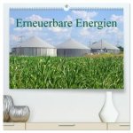 Erneuerbare Energien (hochwertiger Premium Wandkalender 2026 DIN A2 quer), Kunstdruck in Hochglanz