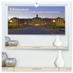 Münster - Geschichten aus verschiedenen Jahrhunderten (hochwertiger Premium Wandkalender 2026 DIN A2 quer), Kunstdruck in Hochglanz