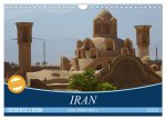 Iran - Eine Bilder-Reise (Wandkalender 2026 DIN A4 quer), CALVENDO Monatskalender