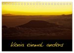 Kenia einmal anders (Tischkalender 2026 DIN A5 quer), CALVENDO Monatskalender