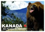 Kanada - Das Paradies für Entdecker (Wandkalender 2026 DIN A2 quer), CALVENDO Monatskalender
