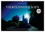 Vierzehnheiligen (Wandkalender 2026 DIN A2 quer), CALVENDO Monatskalender