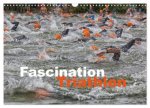 Fascination Triathlon (Wandkalender 2026 DIN A3 quer), CALVENDO Monatskalender