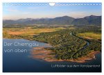 Der Chiemgau von oben (Wandkalender 2026 DIN A4 quer), CALVENDO Monatskalender