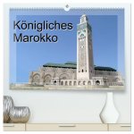 Königliches Marokko (hochwertiger Premium Wandkalender 2026 DIN A2 quer), Kunstdruck in Hochglanz