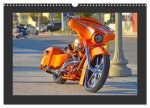 BEST OF HARLEY-DAVIDSON BAGGER-STYLE (Wandkalender 2026 DIN A3 quer), CALVENDO Monatskalender