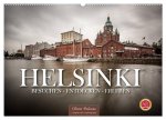Helsinki / Besuchen - Entdecken - Erleben (Wandkalender 2026 DIN A2 quer), CALVENDO Monatskalender
