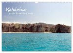 Kalabrien: Wo die Sonne Urlaub macht (Wandkalender 2026 DIN A3 quer), CALVENDO Monatskalender